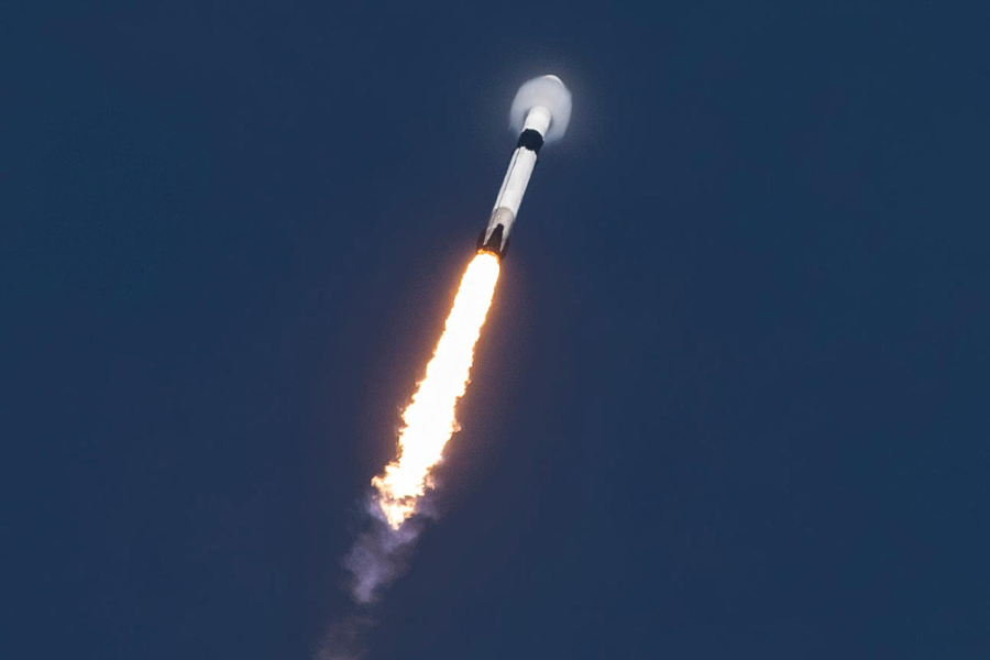 SpaceX Falcon 9 Es