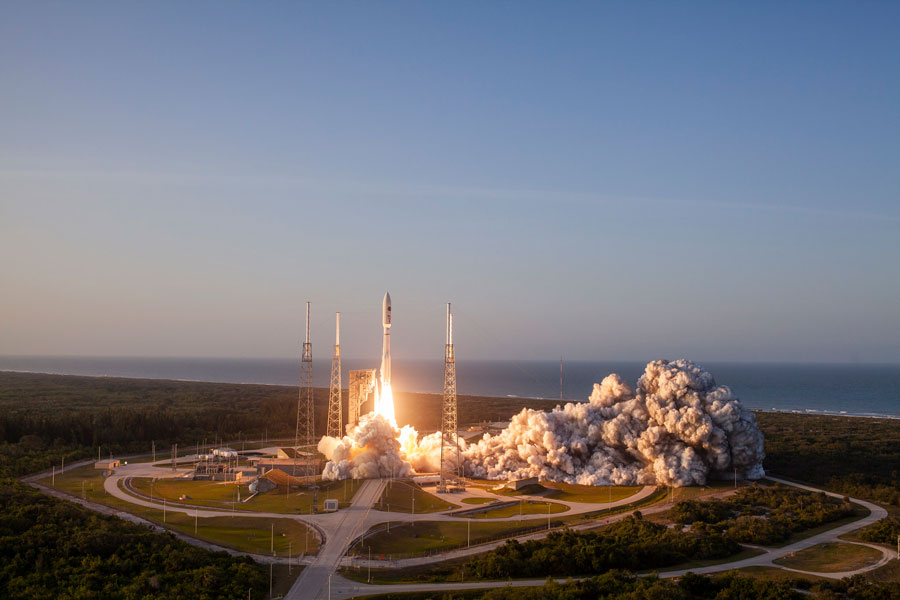 ULA Atlas V AFSPC-11 launch