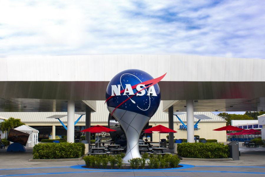 NASA central at Kennedy Space Center Visitor Complex