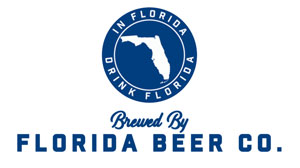 Brewed By Florida Beer Co. logo