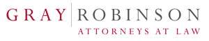 Gray | Robinson Attorney at Law logo