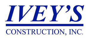 IVEY'S Construction Inc. logo