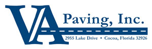 VA Paving, Inc. logo