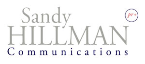 Sandy Hillman Communications logo