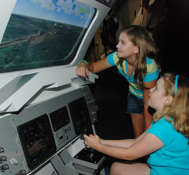 Flight Simulator - NASA