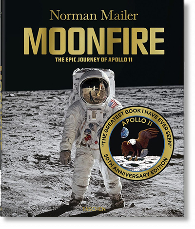 Moonfire: The Epic Journey of Apollo 11 by Norman Mailer 