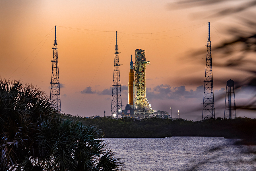 How To Watch A Rocket Launch At Kennedy Space Center