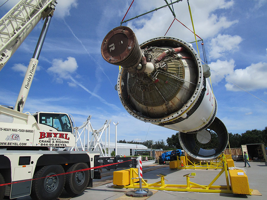 Restoring Rockets: NASA’s Last Remaining Flight-Configured Saturn IB Rocket