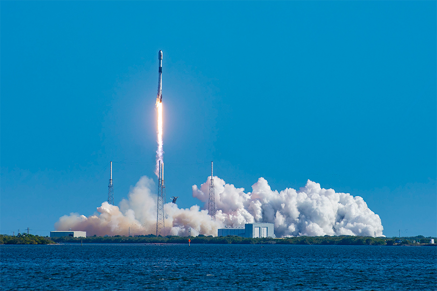 Rocket Launch Schedule 2022 Cape Canaveral