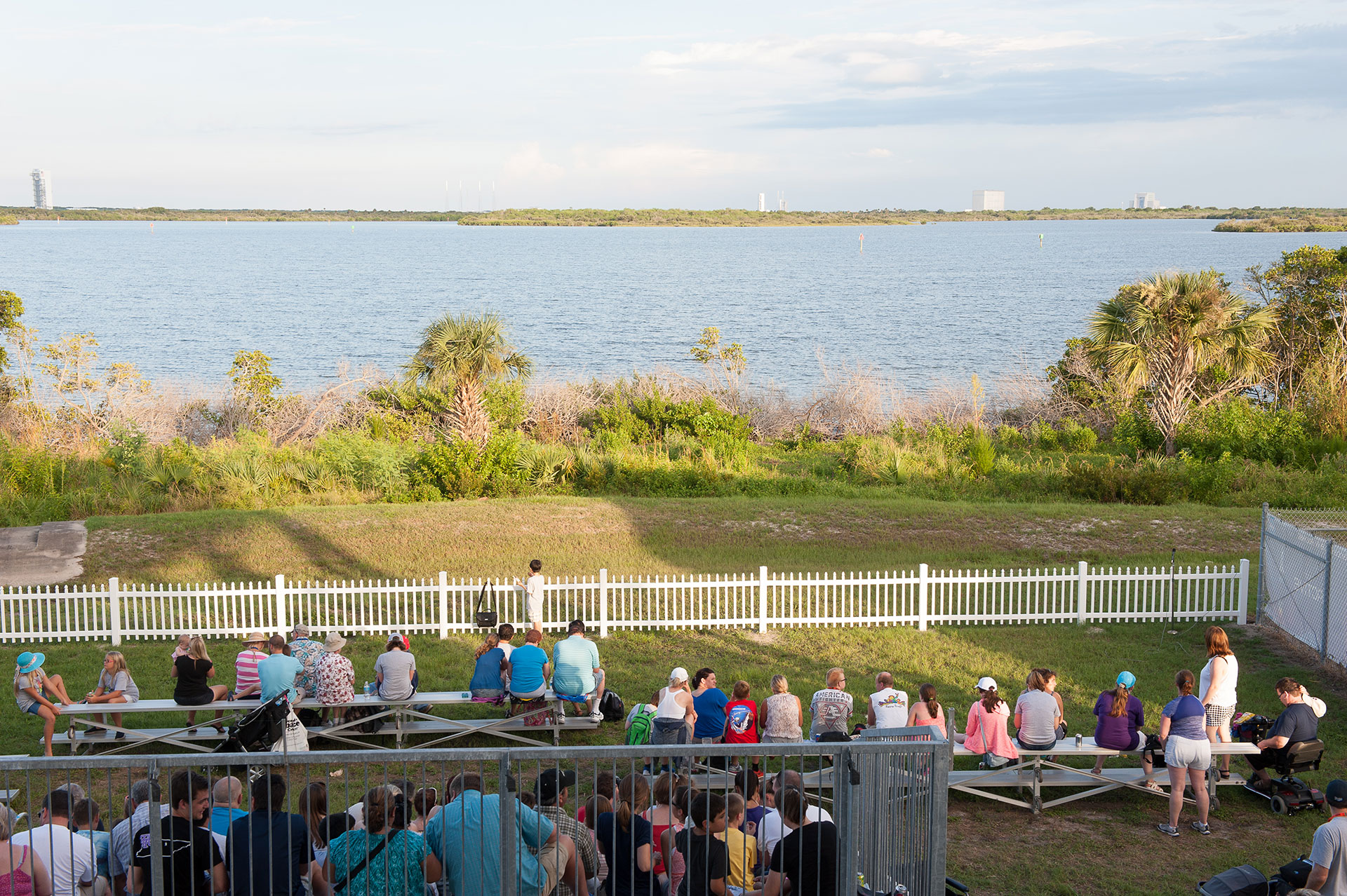 See A Rocket Launch At Kennedy Space Center